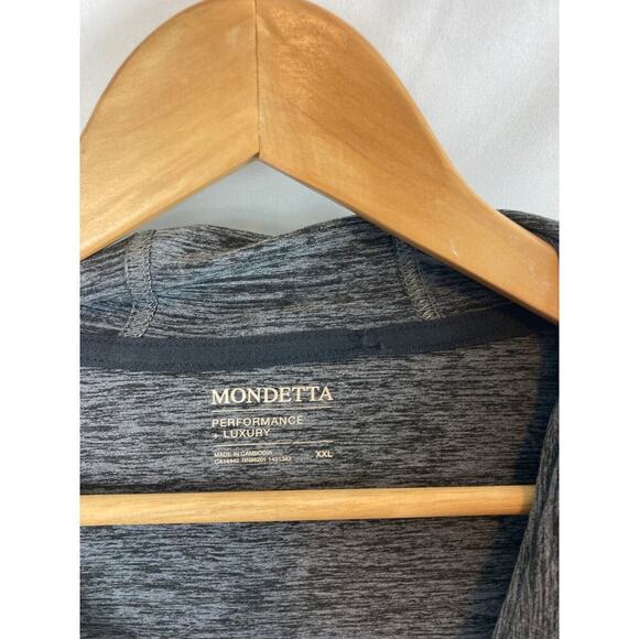 Mondetta Performance Luxury Athletic Hoodie Size XXL - Picture 3 of 6